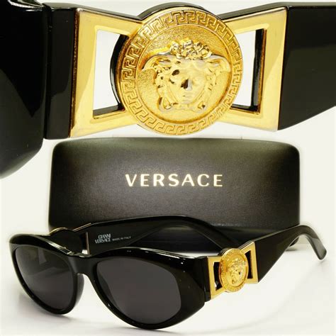 how do i know my versace sunglasses are real|buy vintage versace sunglasses.